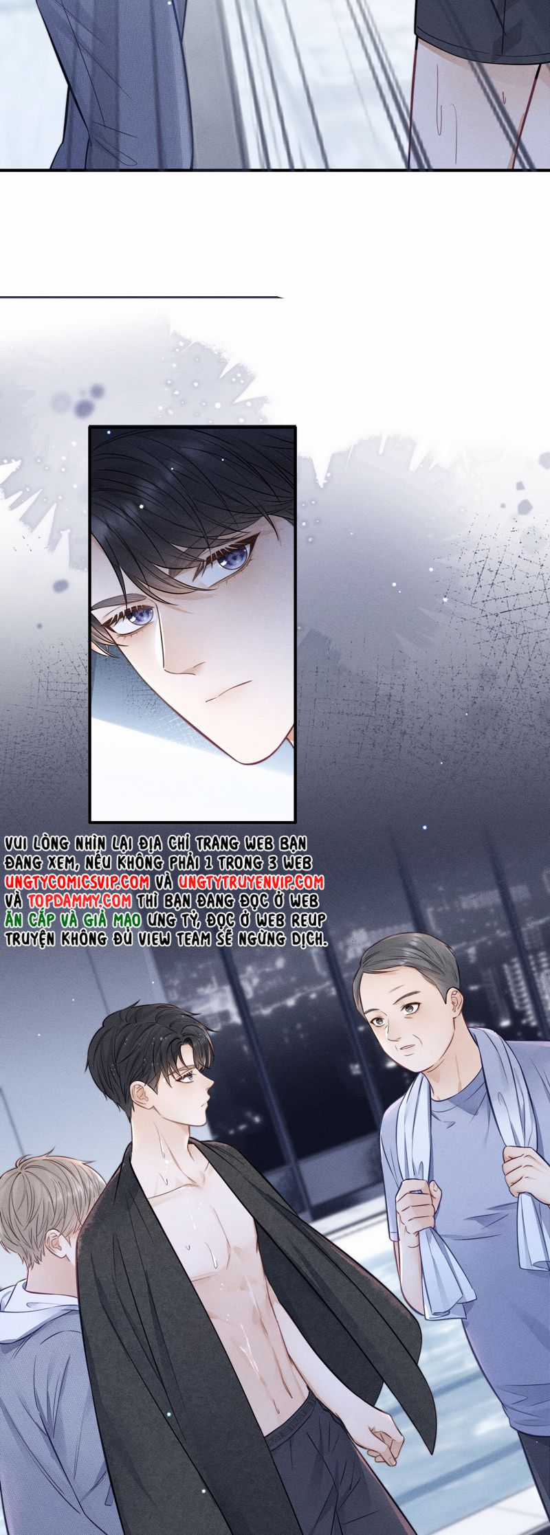 Thời Gian May Mắn - Chapter 35 - Trang 19