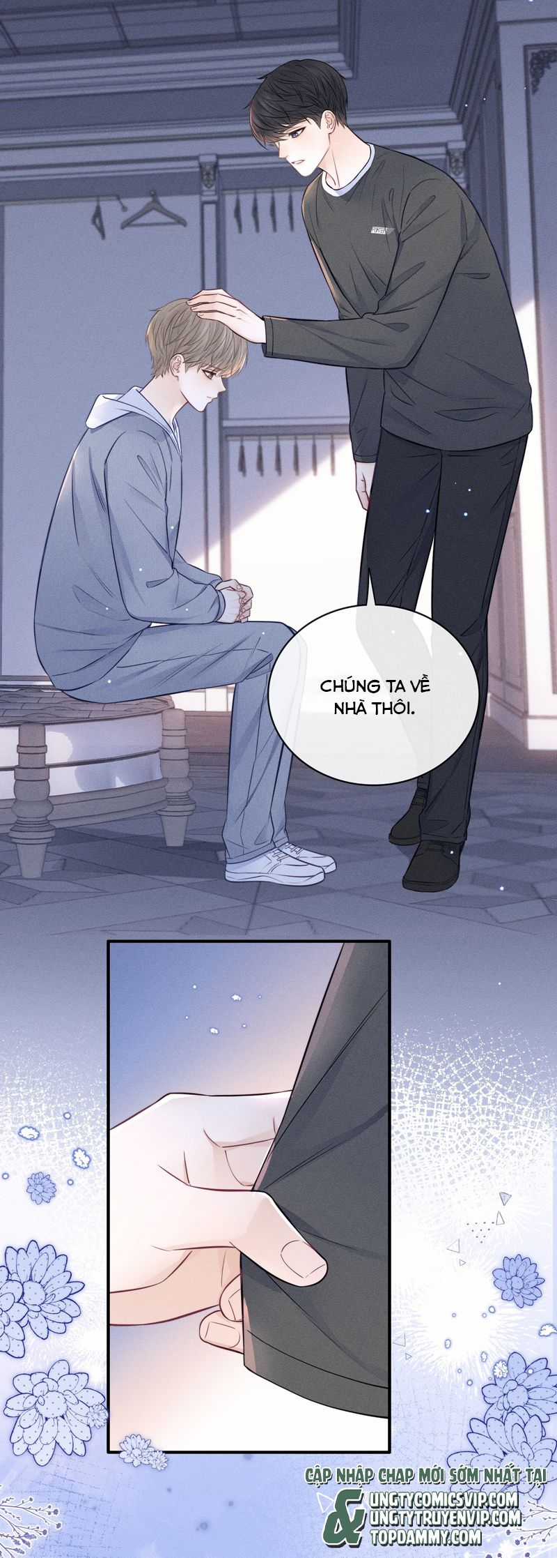 Thời Gian May Mắn - Chapter 35 - Trang 25