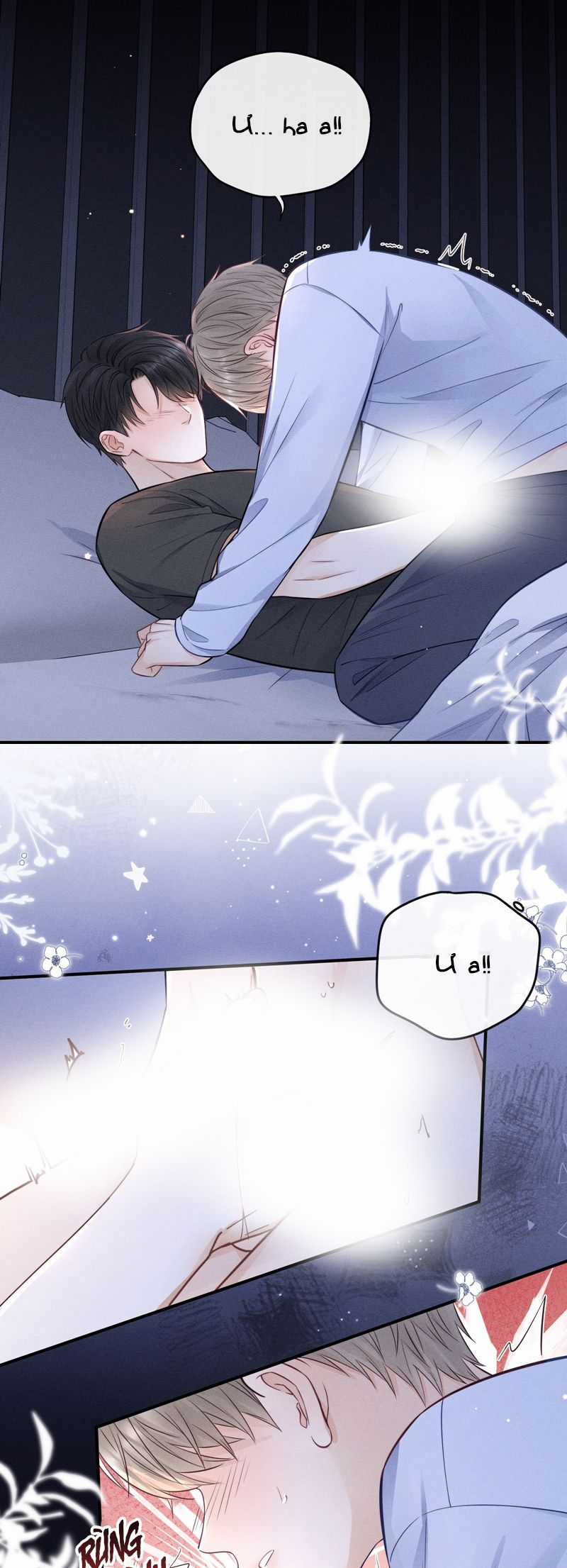 Thời Gian May Mắn - Chapter 36 - Trang 14