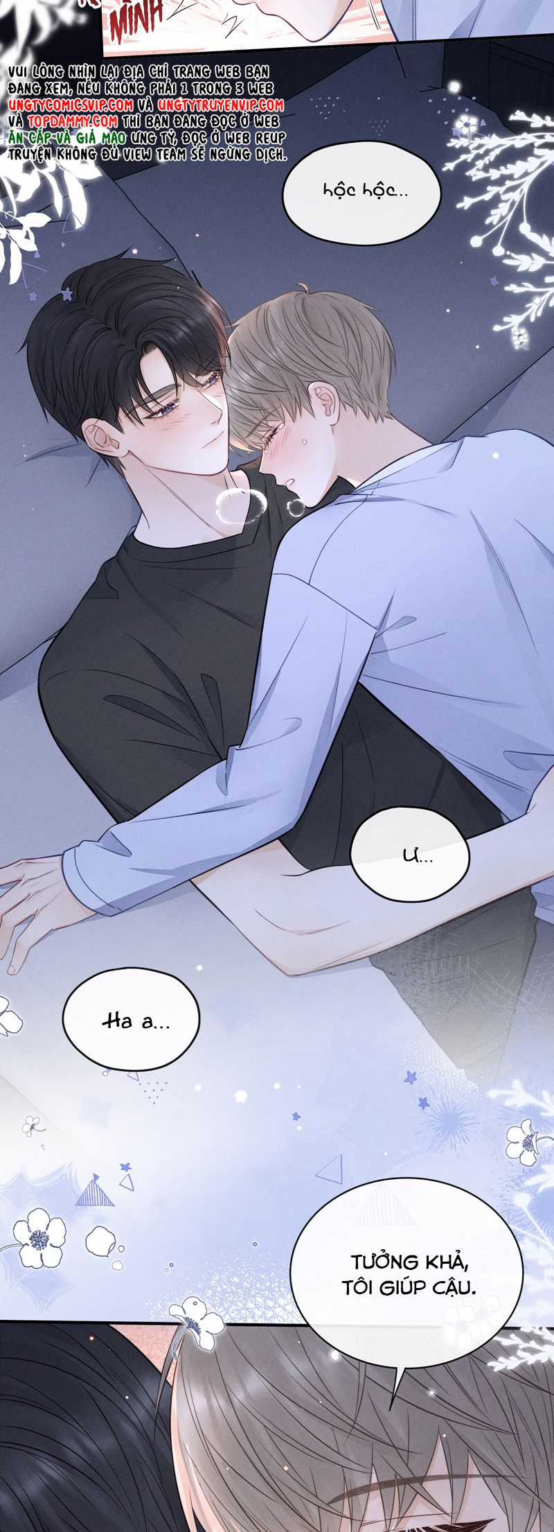 Thời Gian May Mắn - Chapter 36 - Trang 15