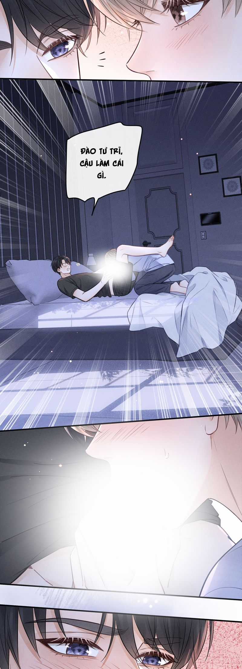 Thời Gian May Mắn - Chapter 36 - Trang 16