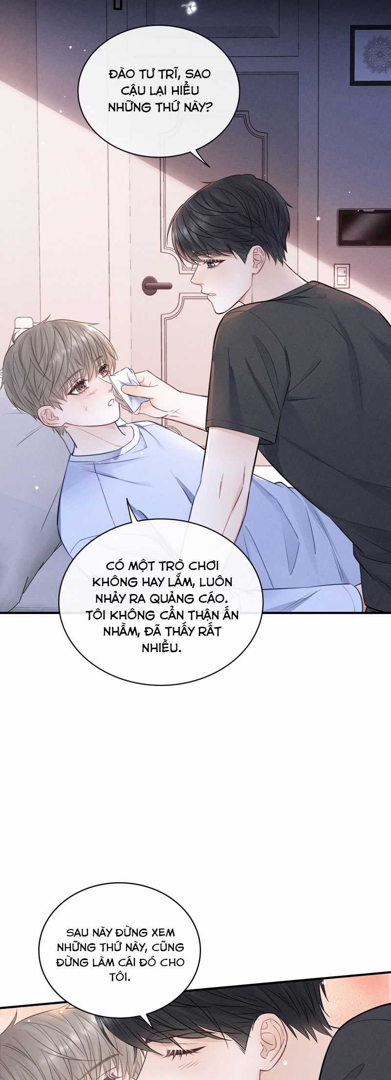 Thời Gian May Mắn - Chapter 36 - Trang 18