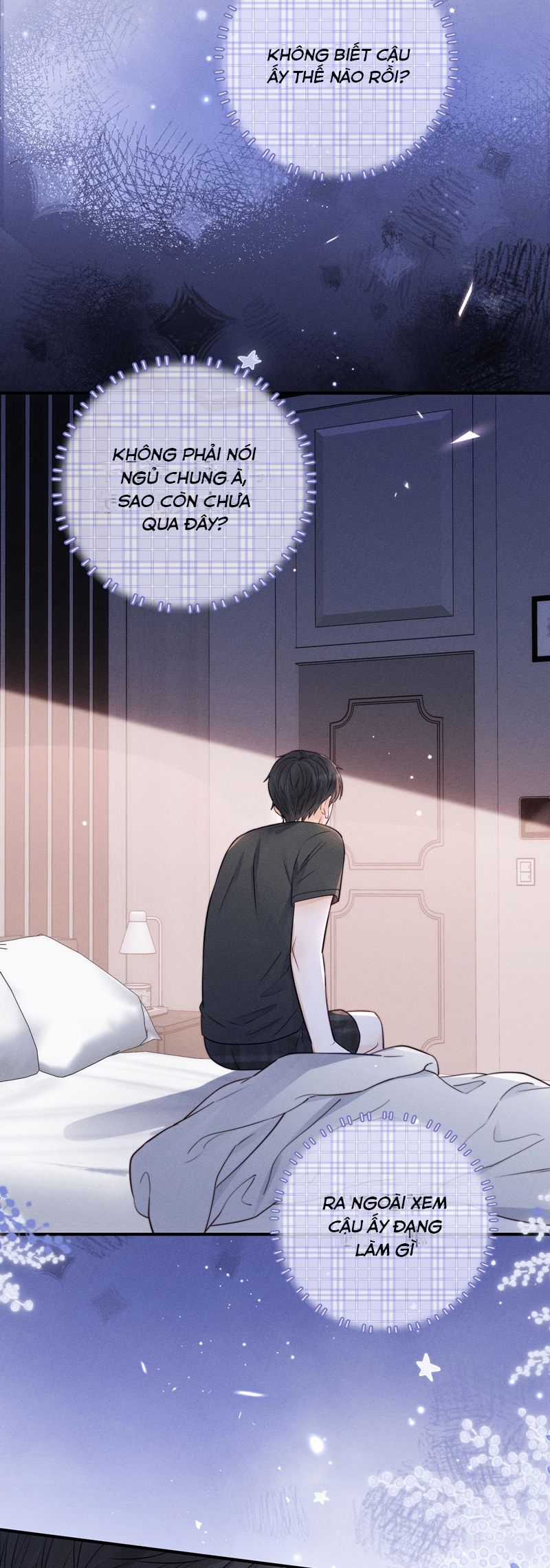 Thời Gian May Mắn - Chapter 36 - Trang 3