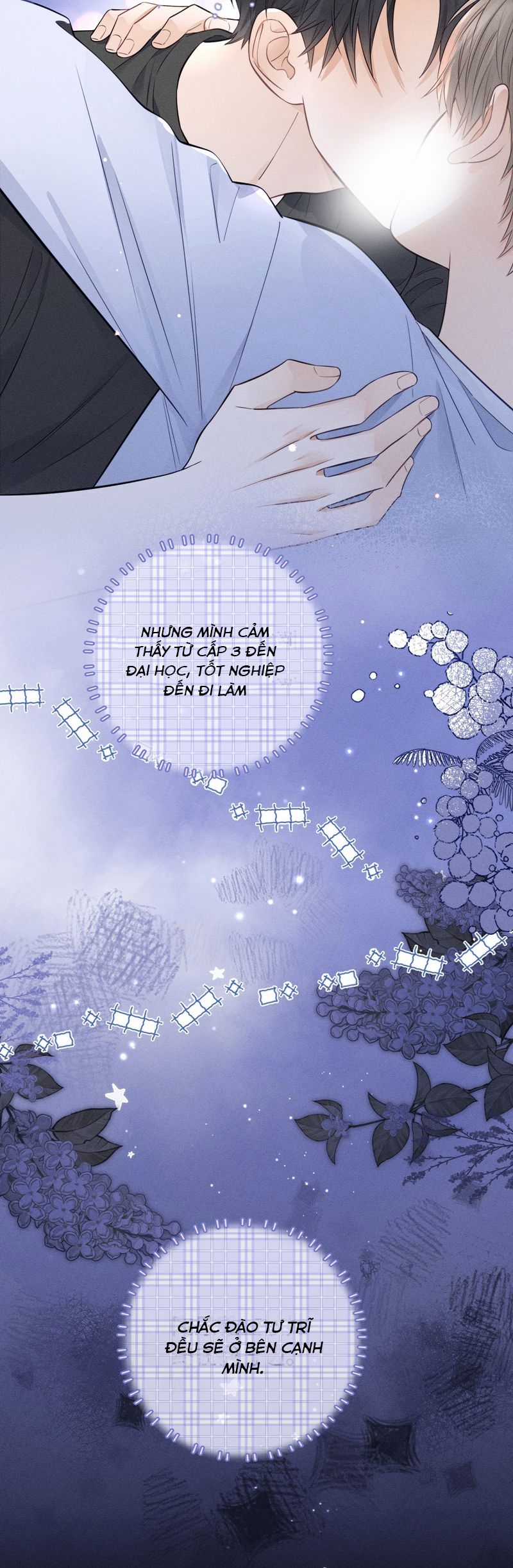 Thời Gian May Mắn - Chapter 36 - Trang 28