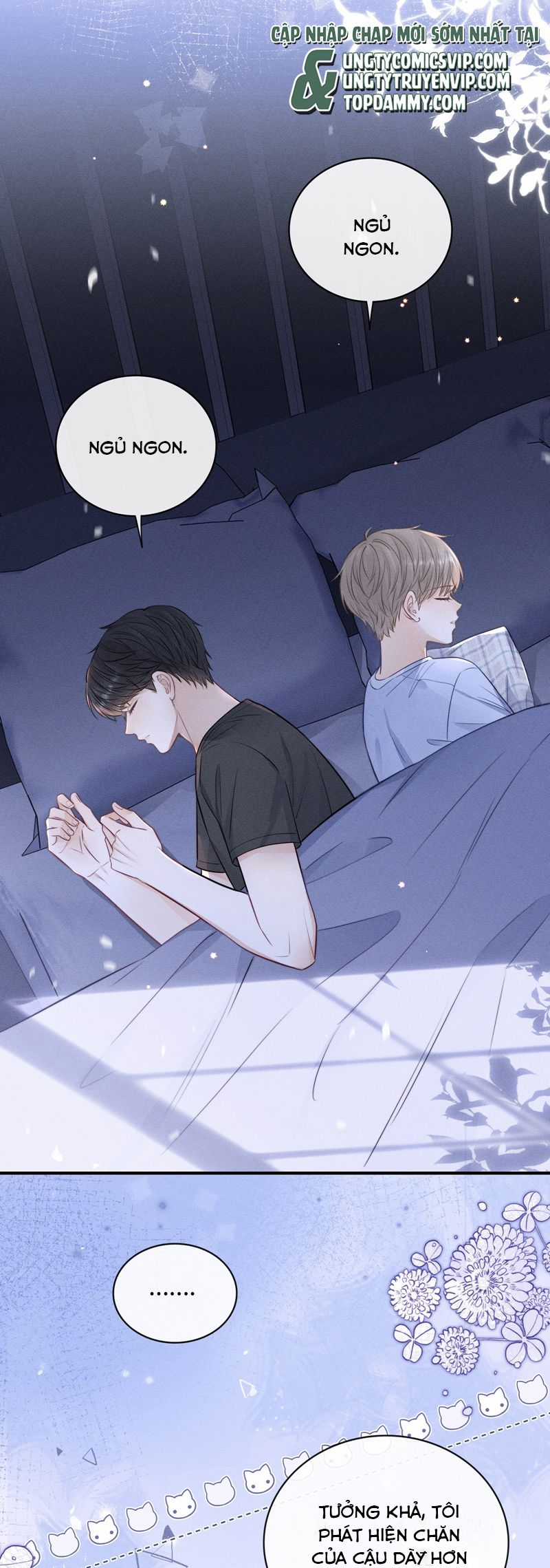 Thời Gian May Mắn - Chapter 36 - Trang 6