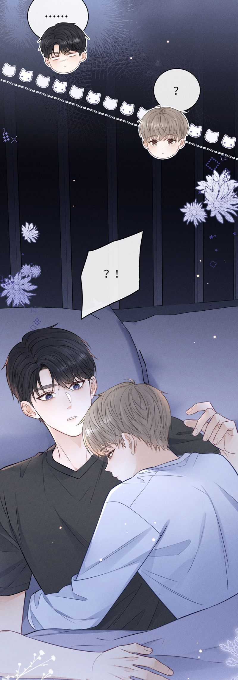 Thời Gian May Mắn - Chapter 36 - Trang 8