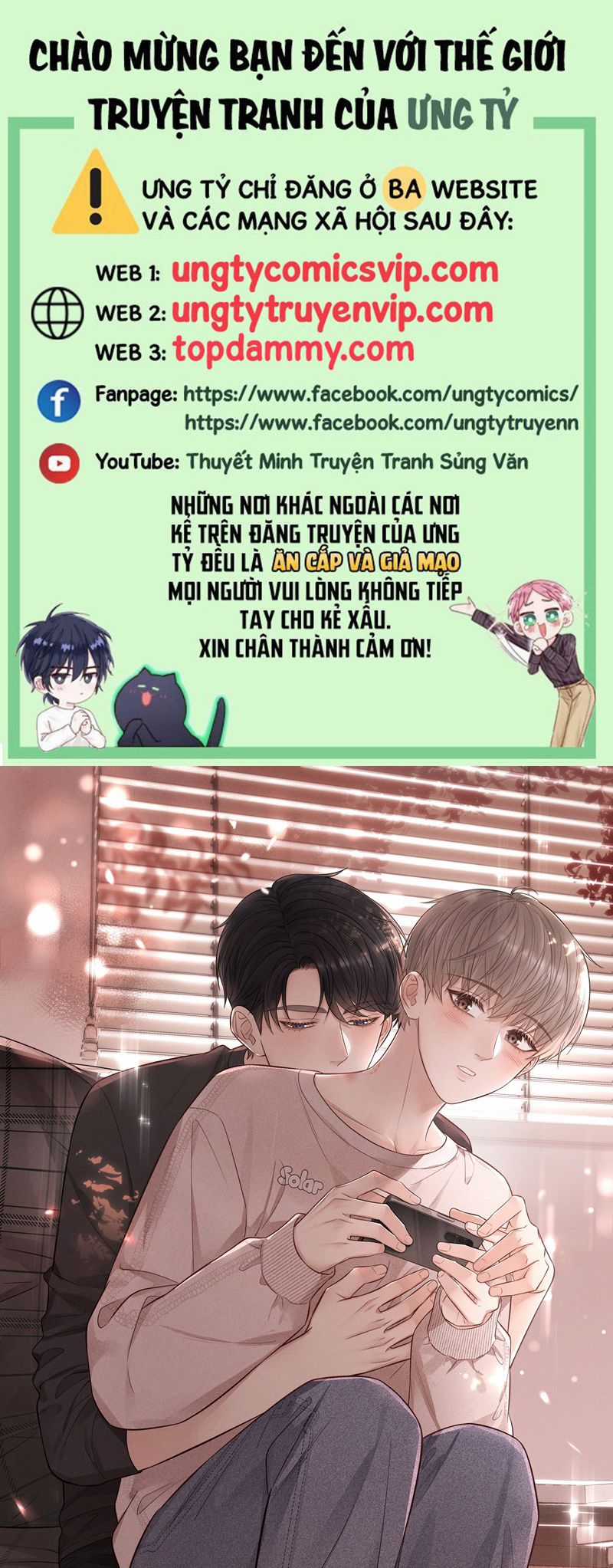 Thời Gian May Mắn - Chapter 37 - Trang 1