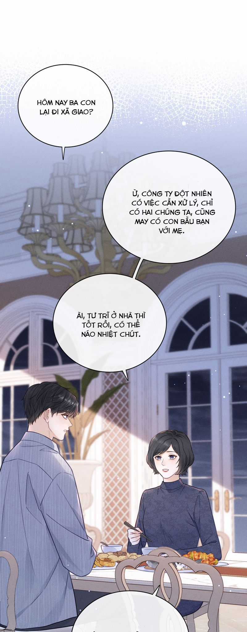 Thời Gian May Mắn - Chapter 37 - Trang 13