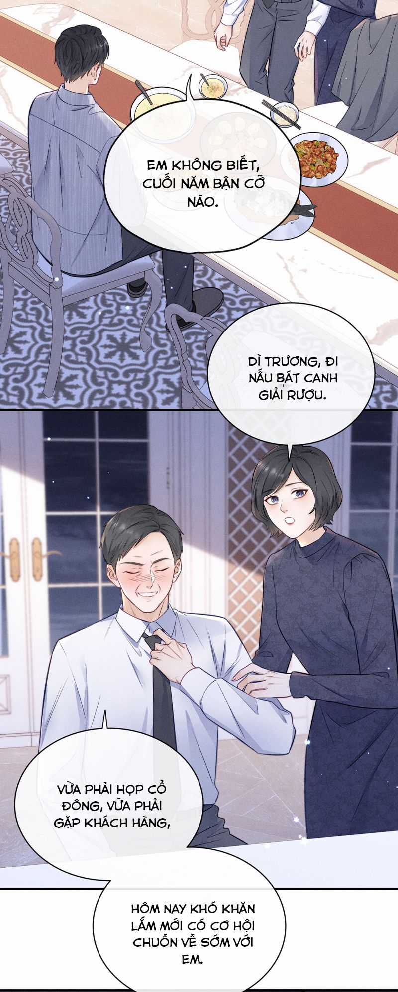 Thời Gian May Mắn - Chapter 37 - Trang 15