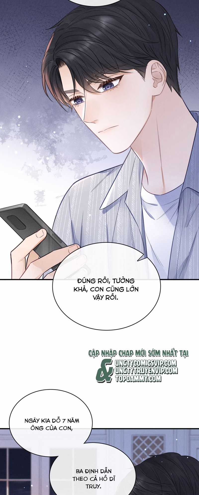 Thời Gian May Mắn - Chapter 37 - Trang 16