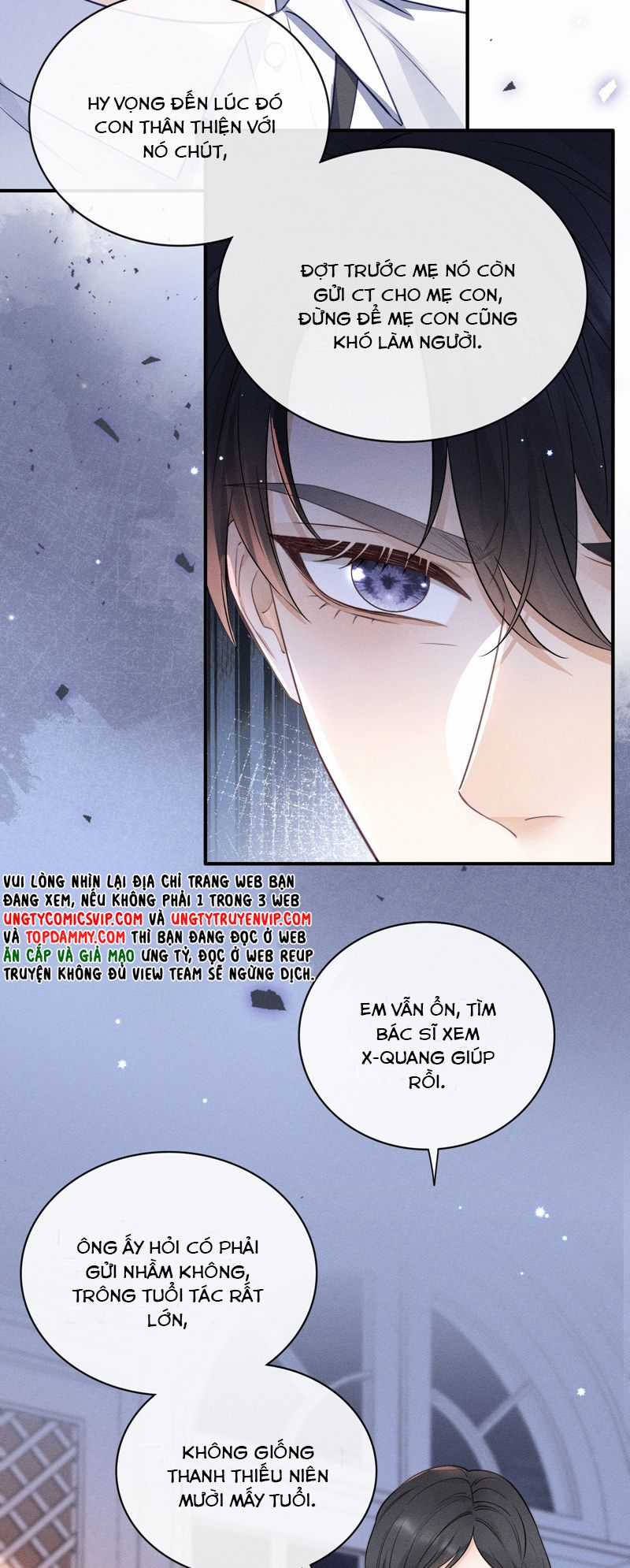 Thời Gian May Mắn - Chapter 37 - Trang 18