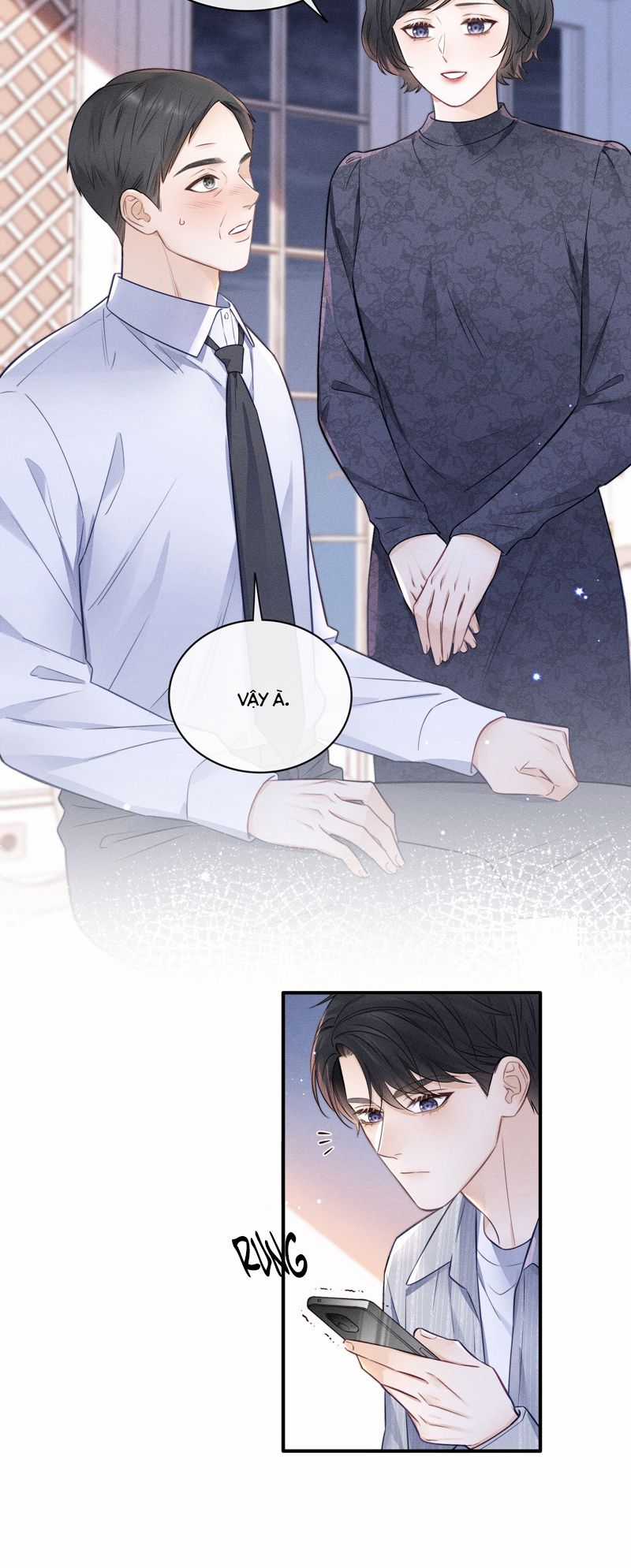 Thời Gian May Mắn - Chapter 37 - Trang 19