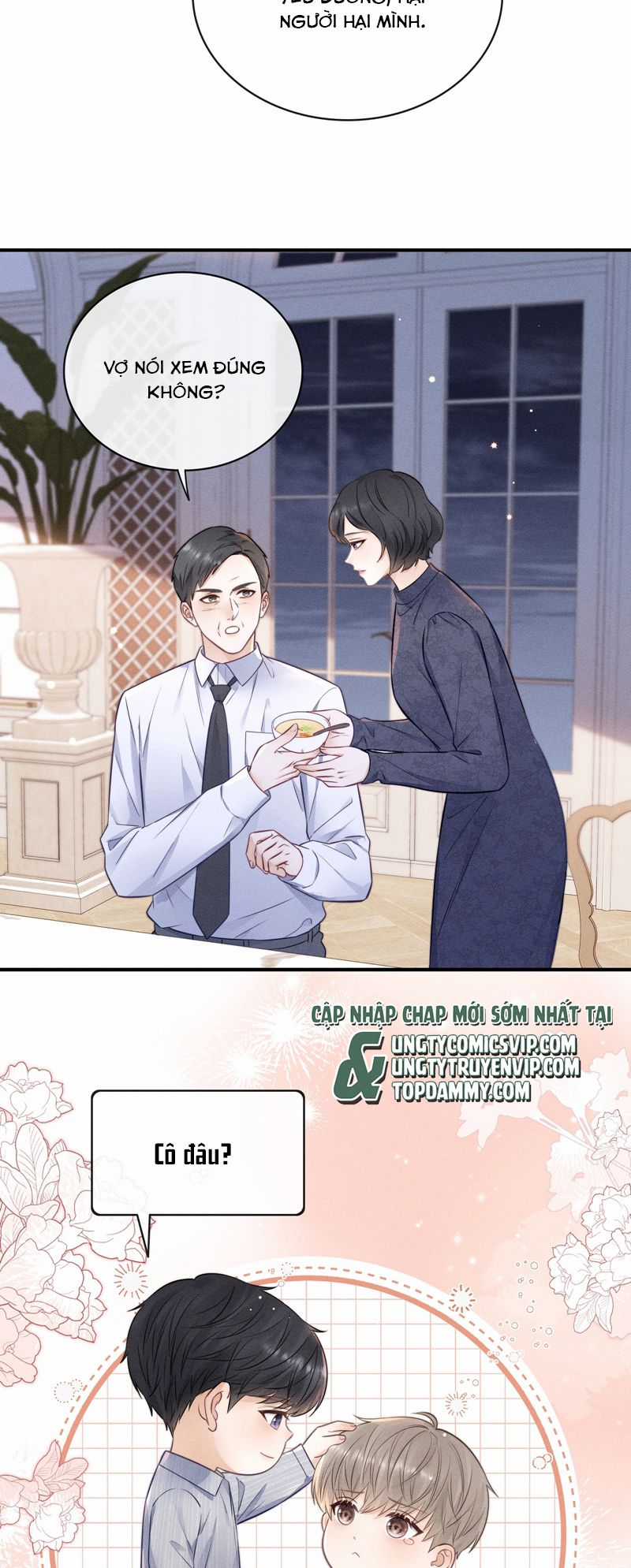 Thời Gian May Mắn - Chapter 37 - Trang 22