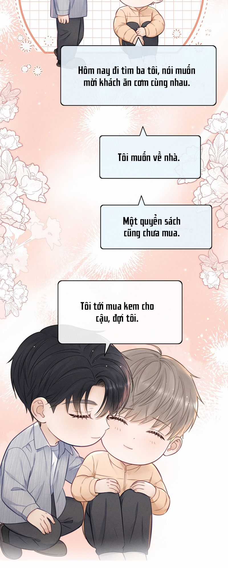 Thời Gian May Mắn - Chapter 37 - Trang 23