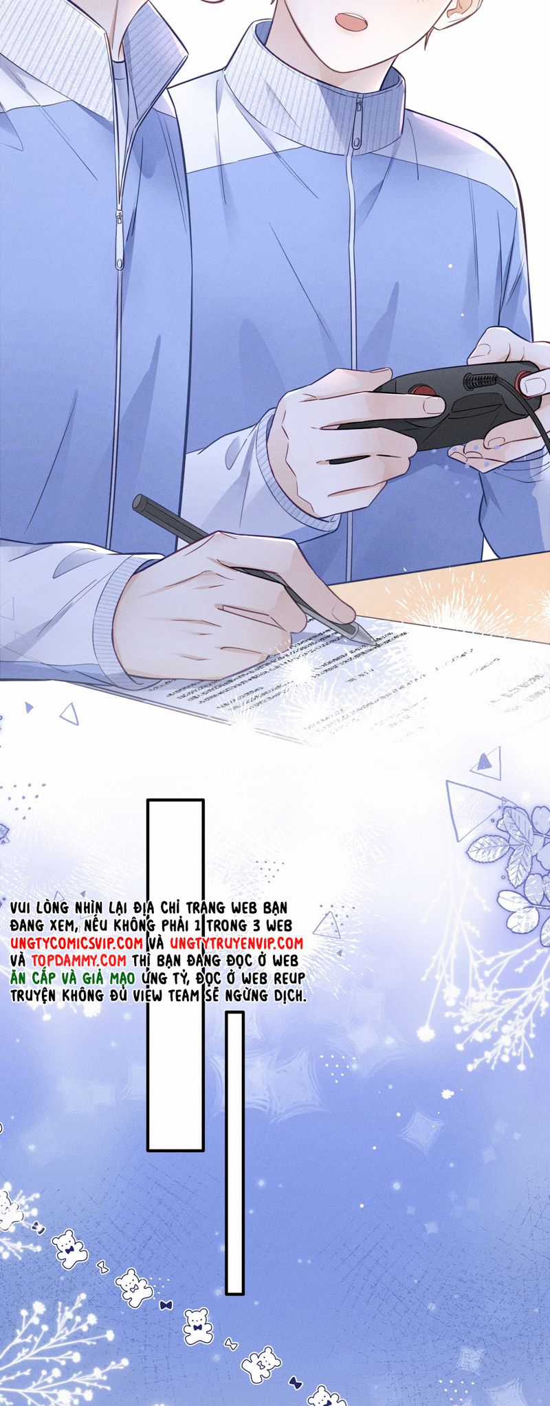 Thời Gian May Mắn - Chapter 37 - Trang 5