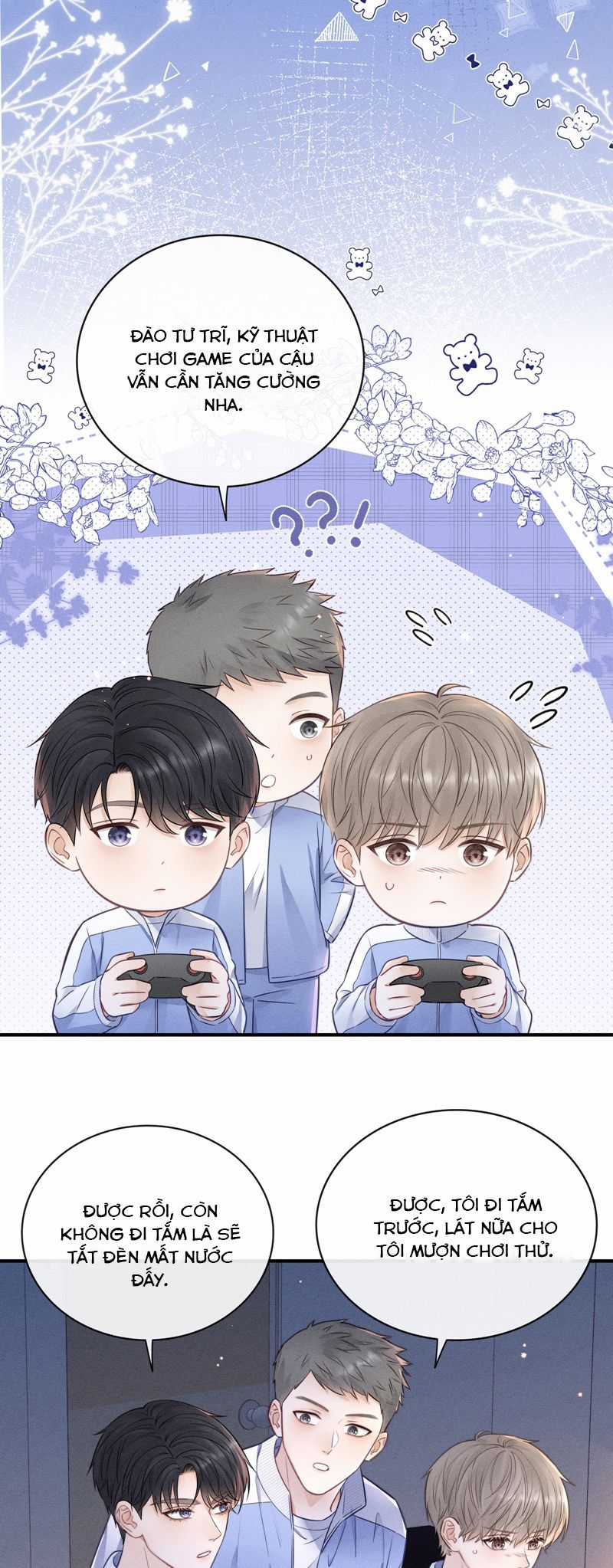 Thời Gian May Mắn - Chapter 37 - Trang 6