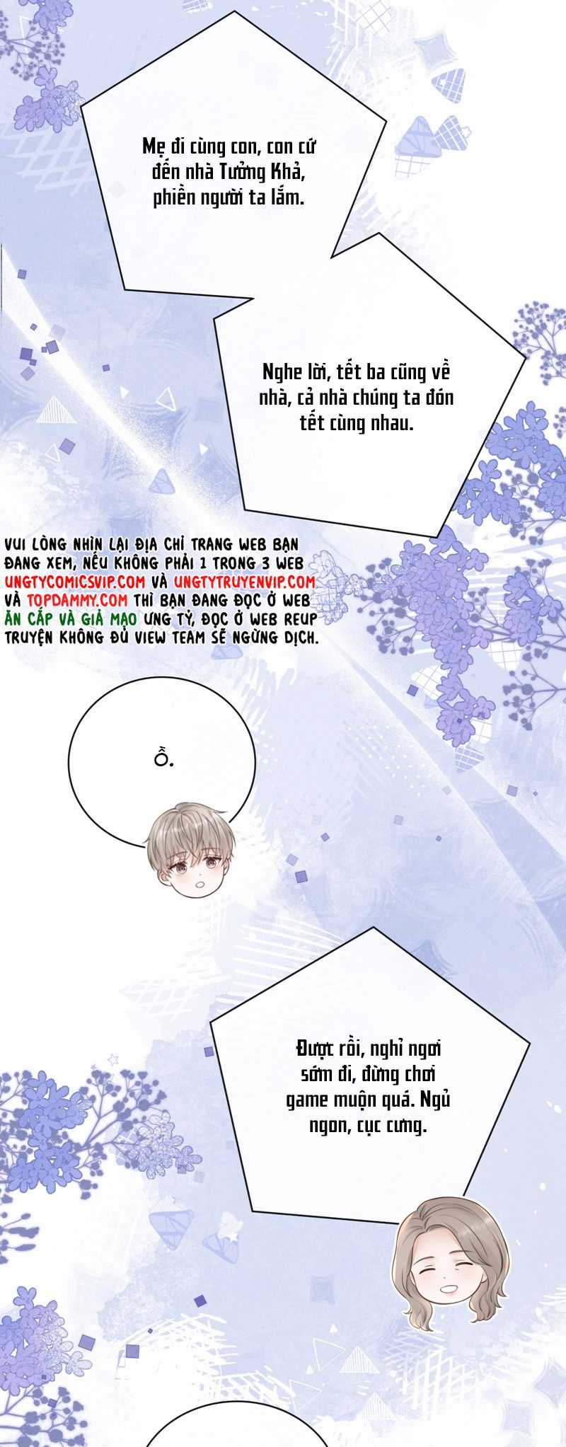 Thời Gian May Mắn - Chapter 37 - Trang 10