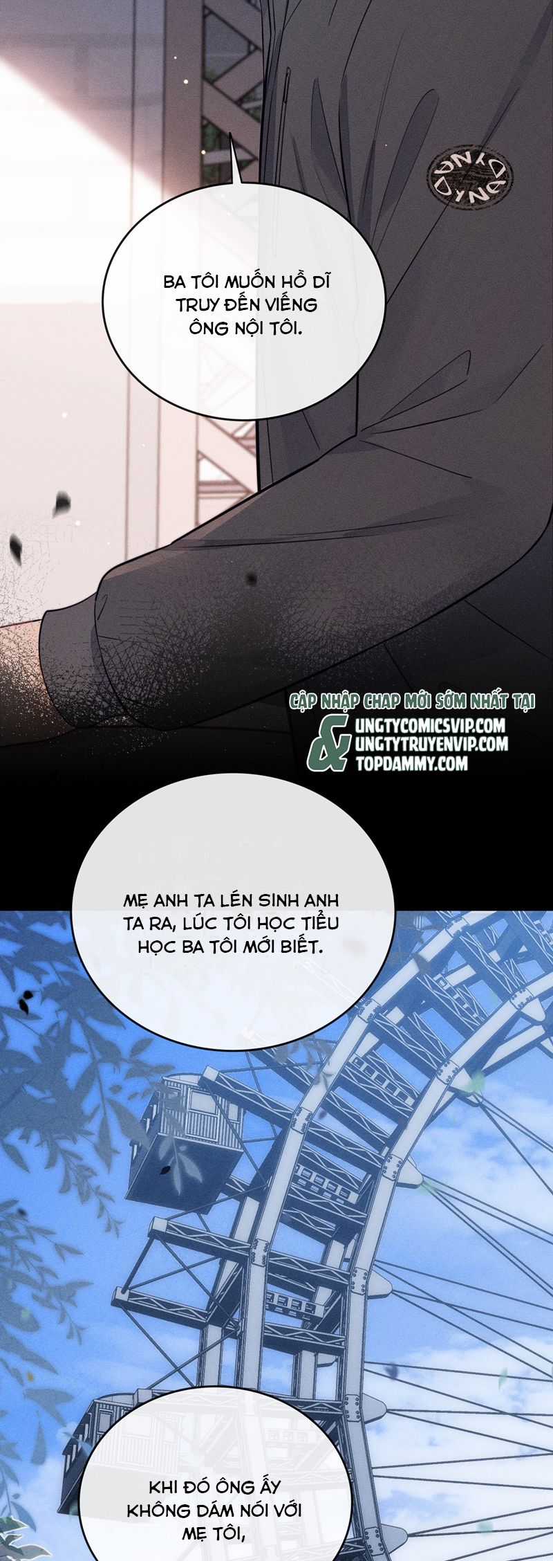 Thời Gian May Mắn - Chapter 38 - Trang 11