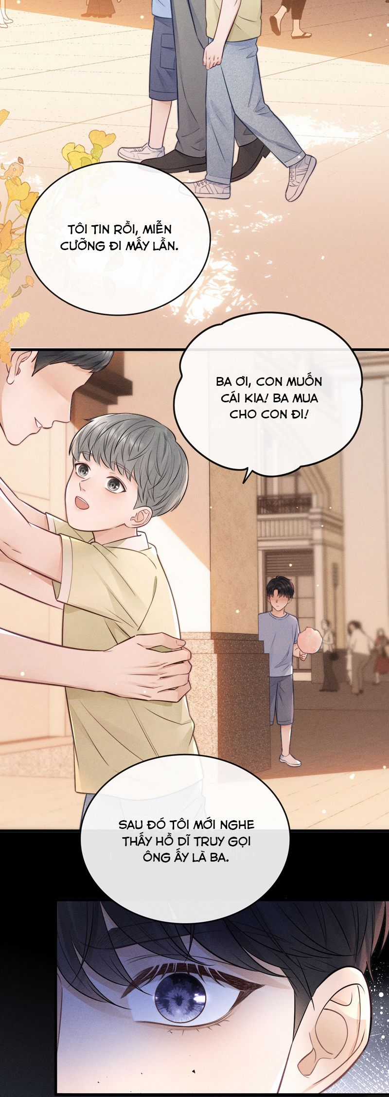 Thời Gian May Mắn - Chapter 38 - Trang 13