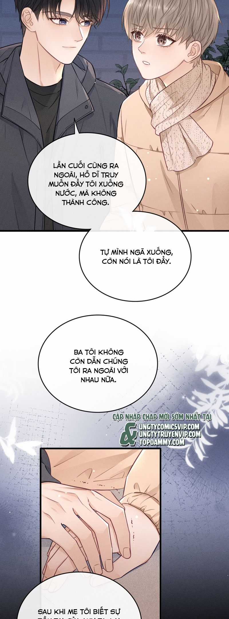 Thời Gian May Mắn - Chapter 38 - Trang 15