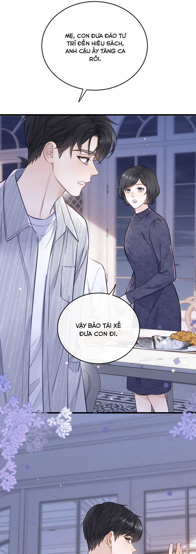Thời Gian May Mắn - Chapter 38 - Trang 3