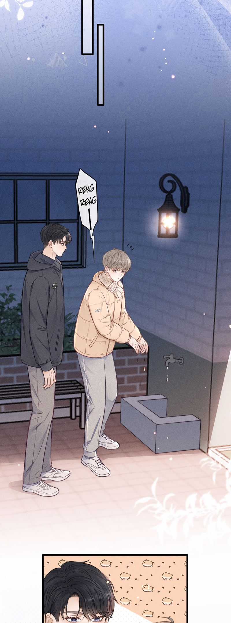 Thời Gian May Mắn - Chapter 38 - Trang 22