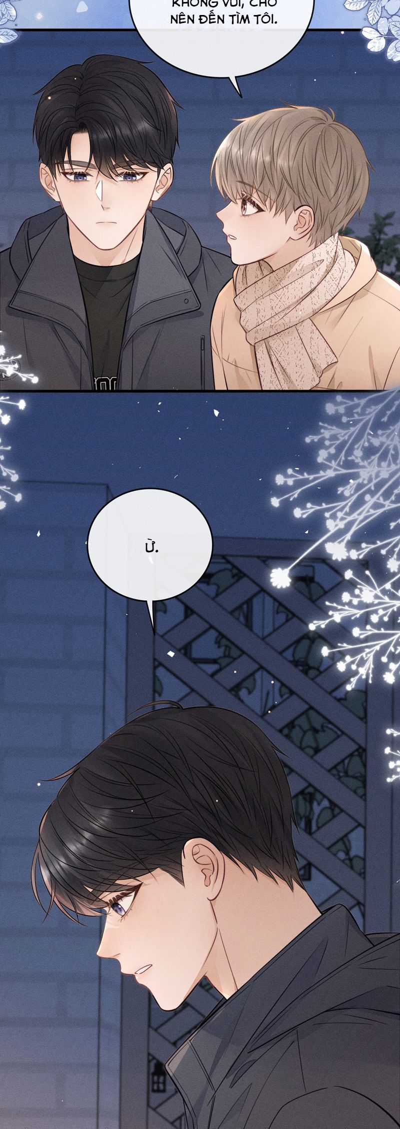 Thời Gian May Mắn - Chapter 38 - Trang 10