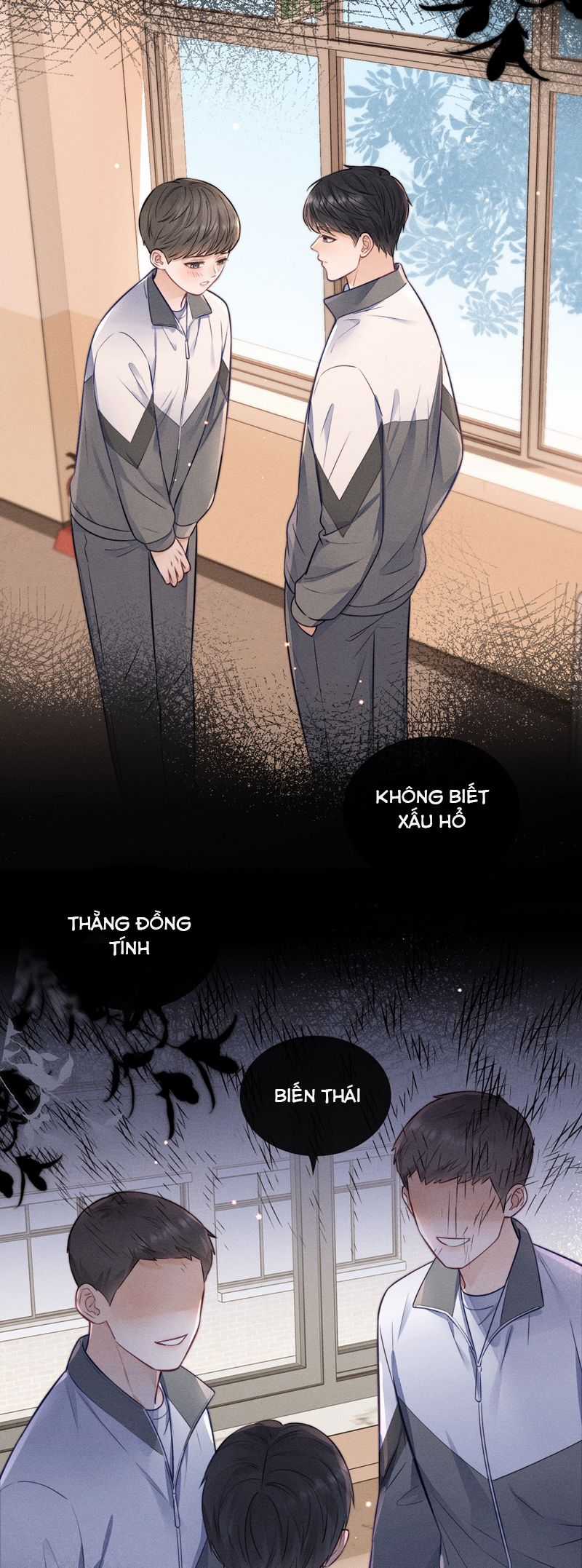 Thời Gian May Mắn - Chapter 39 - Trang 17