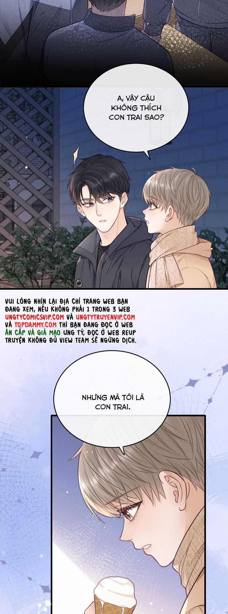 Thời Gian May Mắn - Chapter 39 - Trang 18