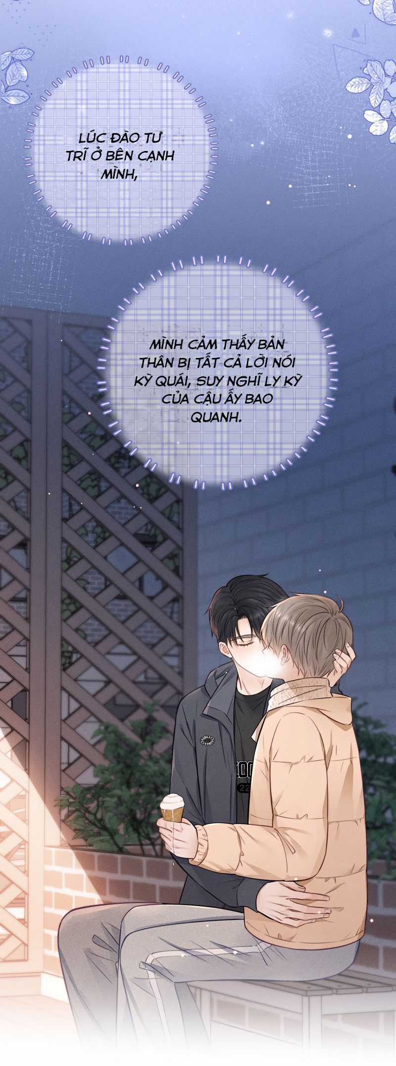Thời Gian May Mắn - Chapter 39 - Trang 20