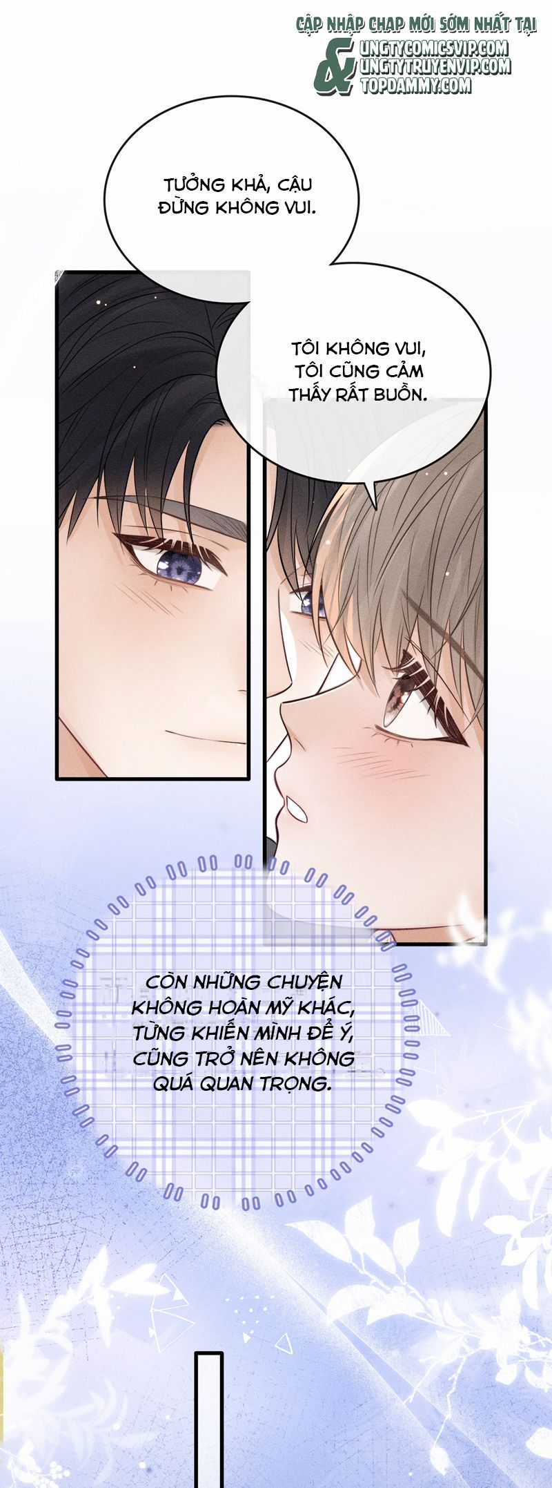 Thời Gian May Mắn - Chapter 39 - Trang 21