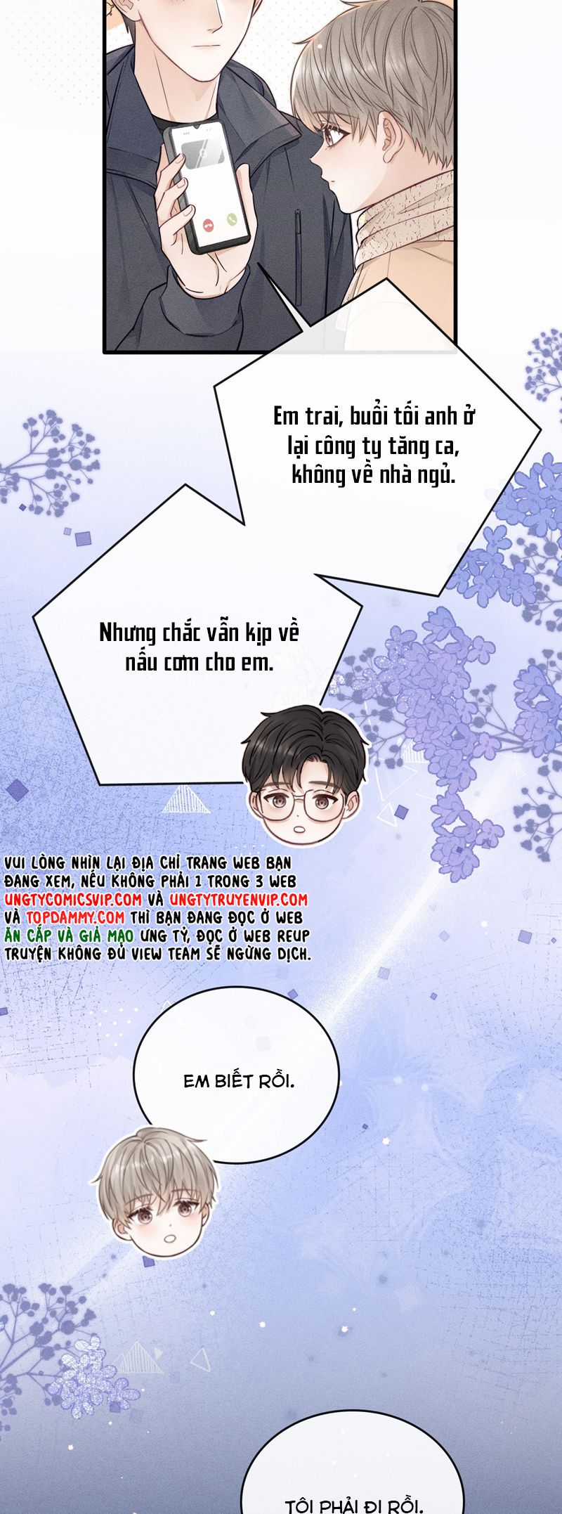 Thời Gian May Mắn - Chapter 39 - Trang 23