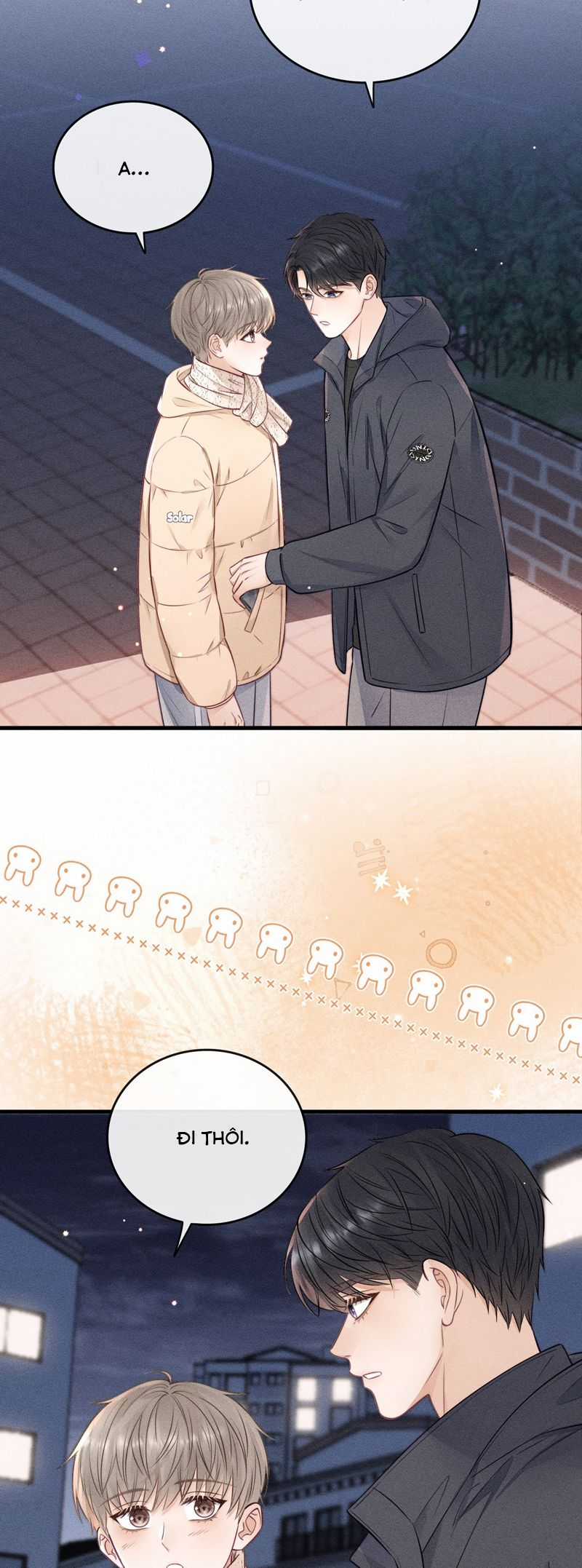 Thời Gian May Mắn - Chapter 39 - Trang 24