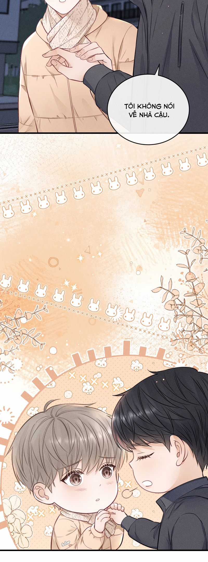 Thời Gian May Mắn - Chapter 39 - Trang 25