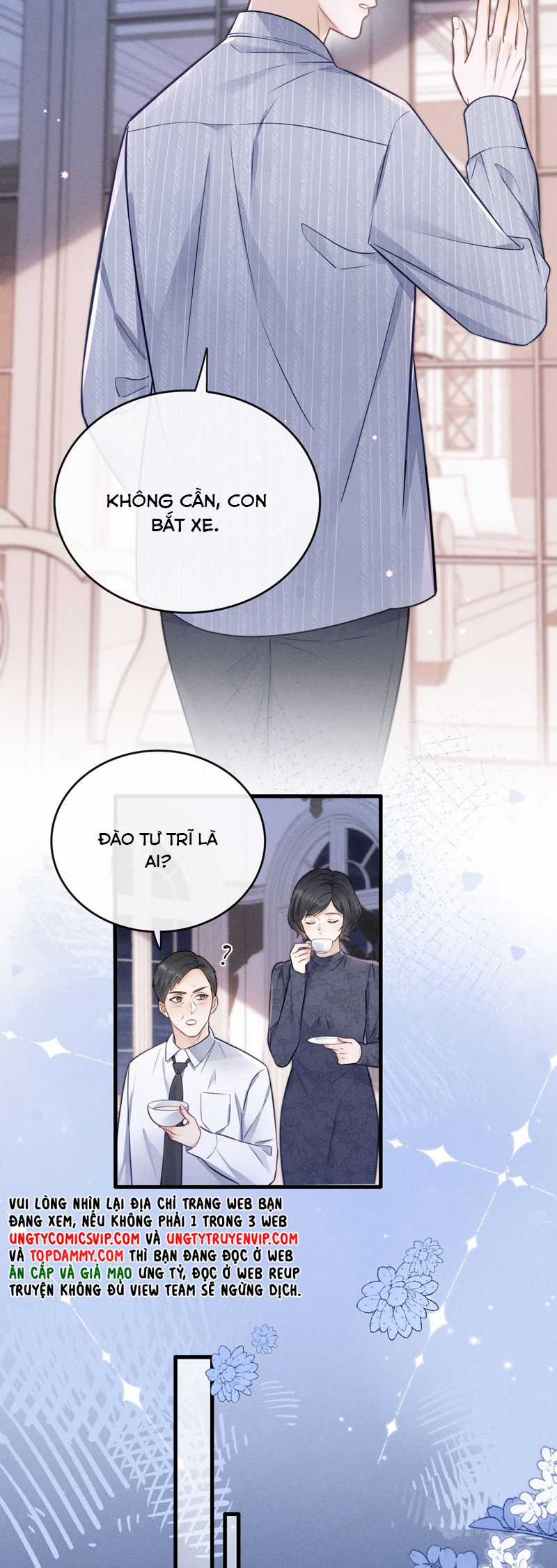 Thời Gian May Mắn - Chapter 39 - Trang 4