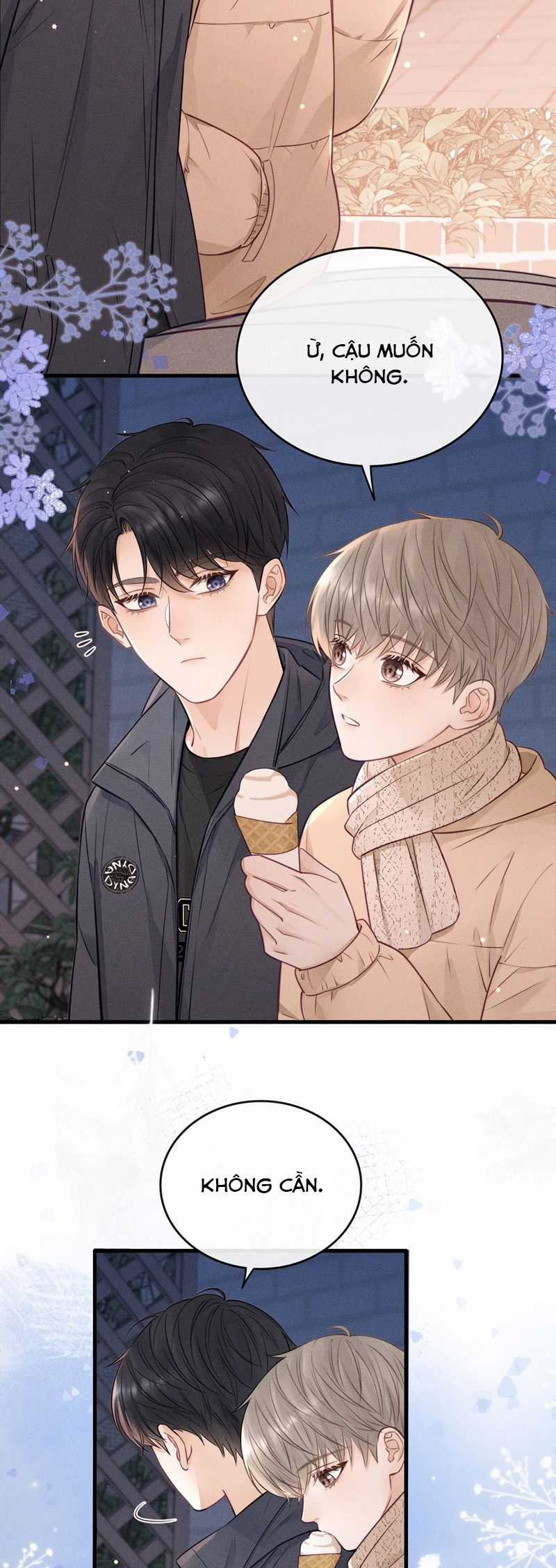 Thời Gian May Mắn - Chapter 39 - Trang 8