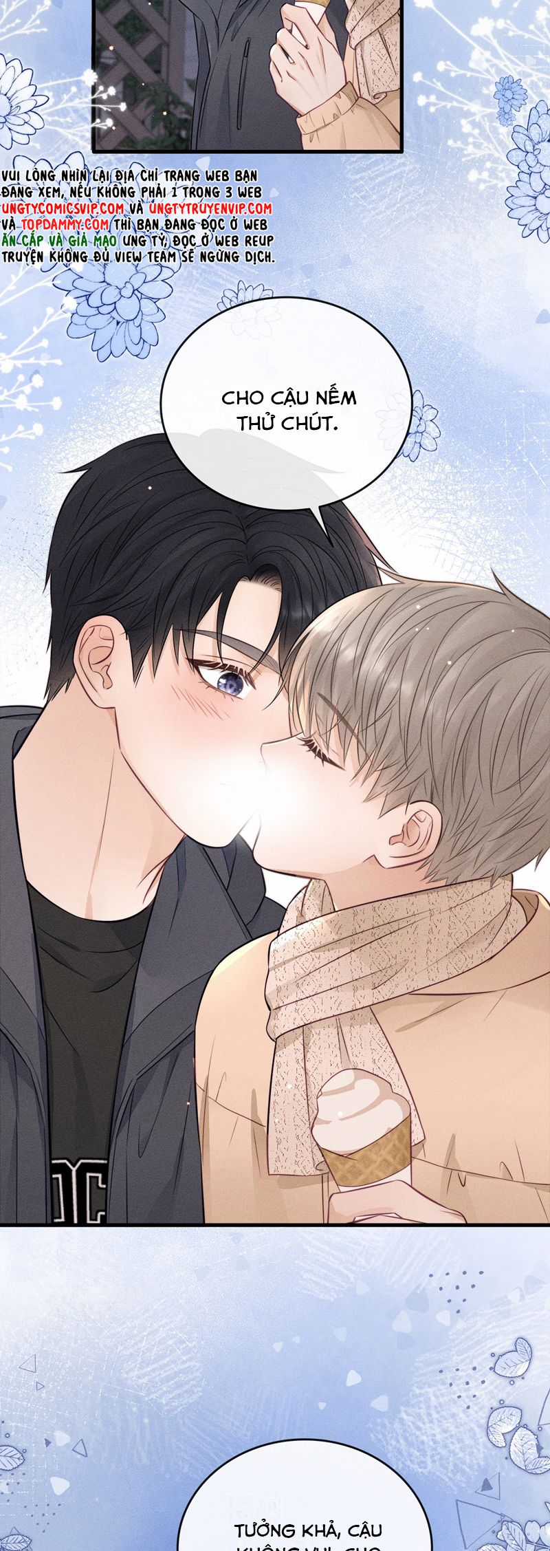 Thời Gian May Mắn - Chapter 39 - Trang 9