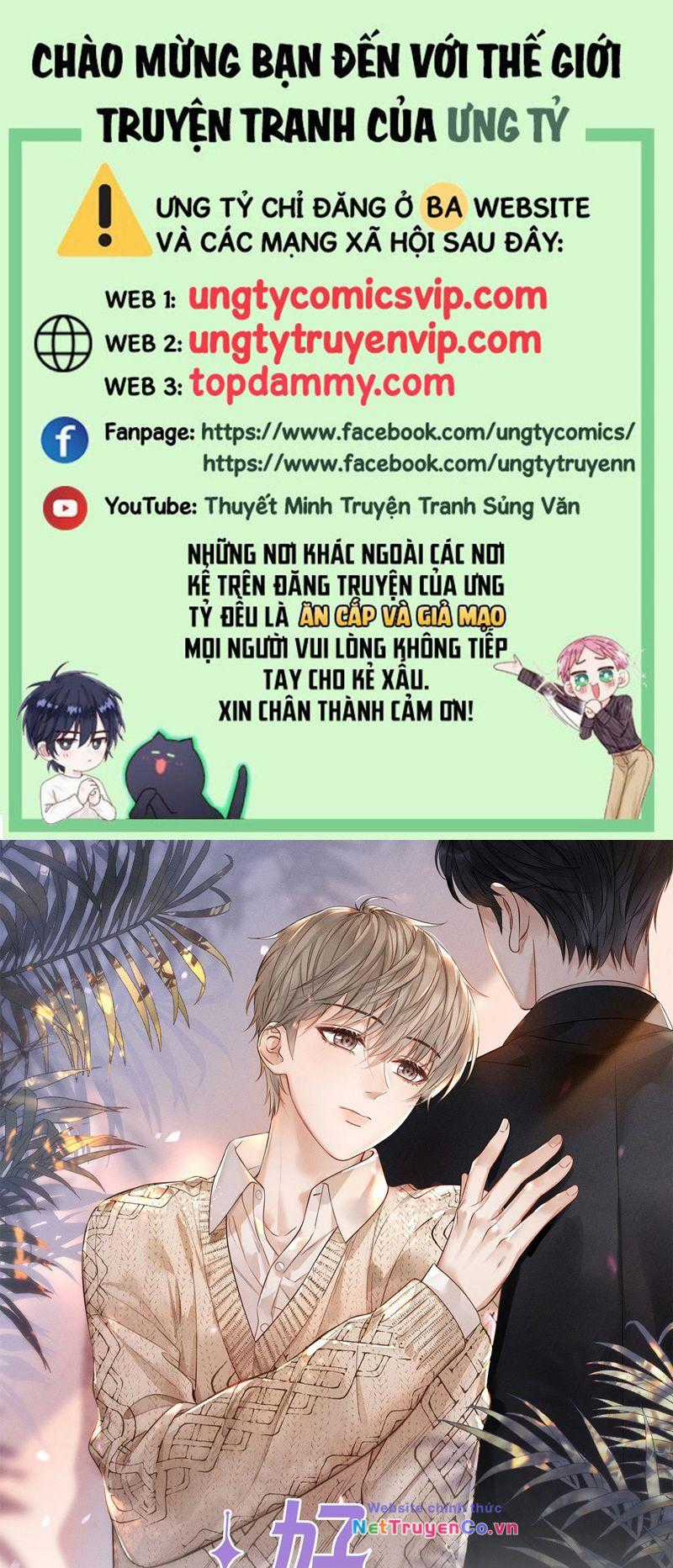 Thời Gian May Mắn - Chapter 4 - Trang 1