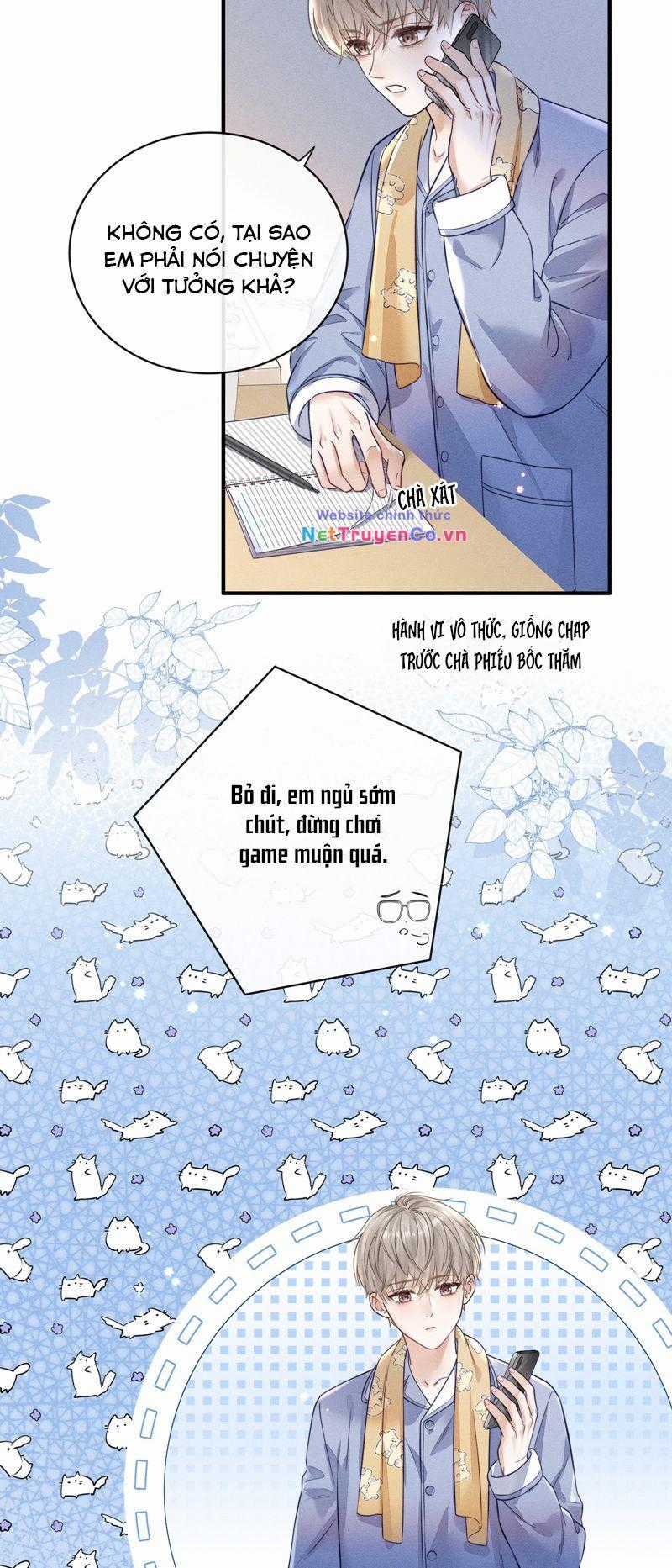 Thời Gian May Mắn - Chapter 4 - Trang 12