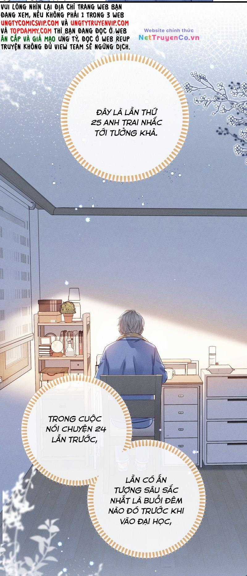 Thời Gian May Mắn - Chapter 4 - Trang 13