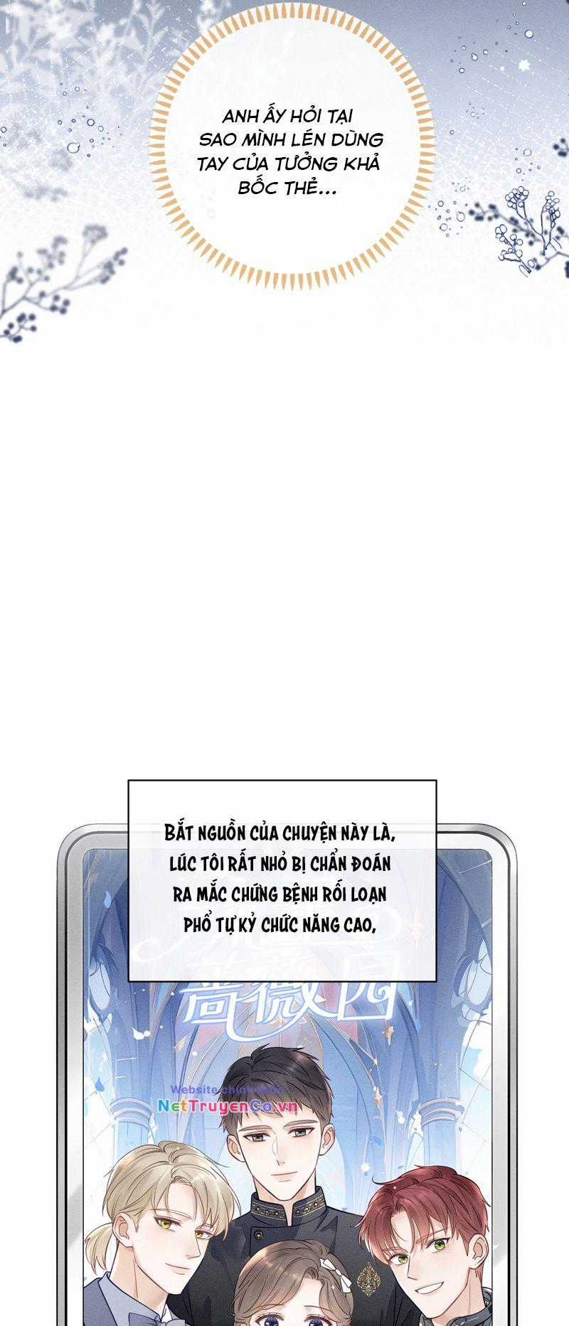 Thời Gian May Mắn - Chapter 4 - Trang 14
