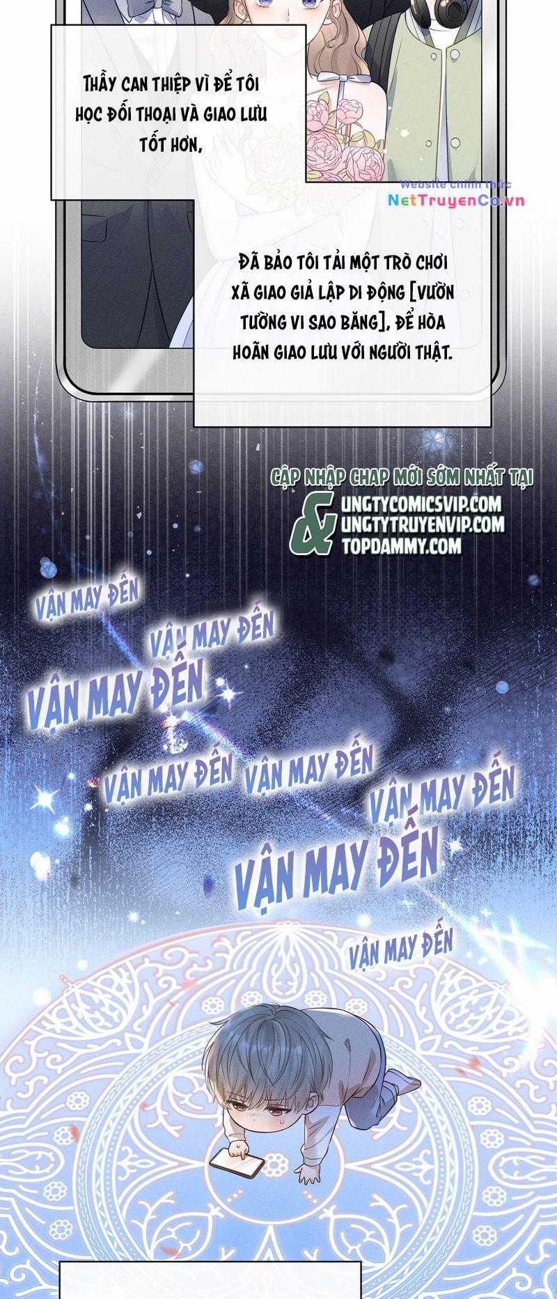 Thời Gian May Mắn - Chapter 4 - Trang 15