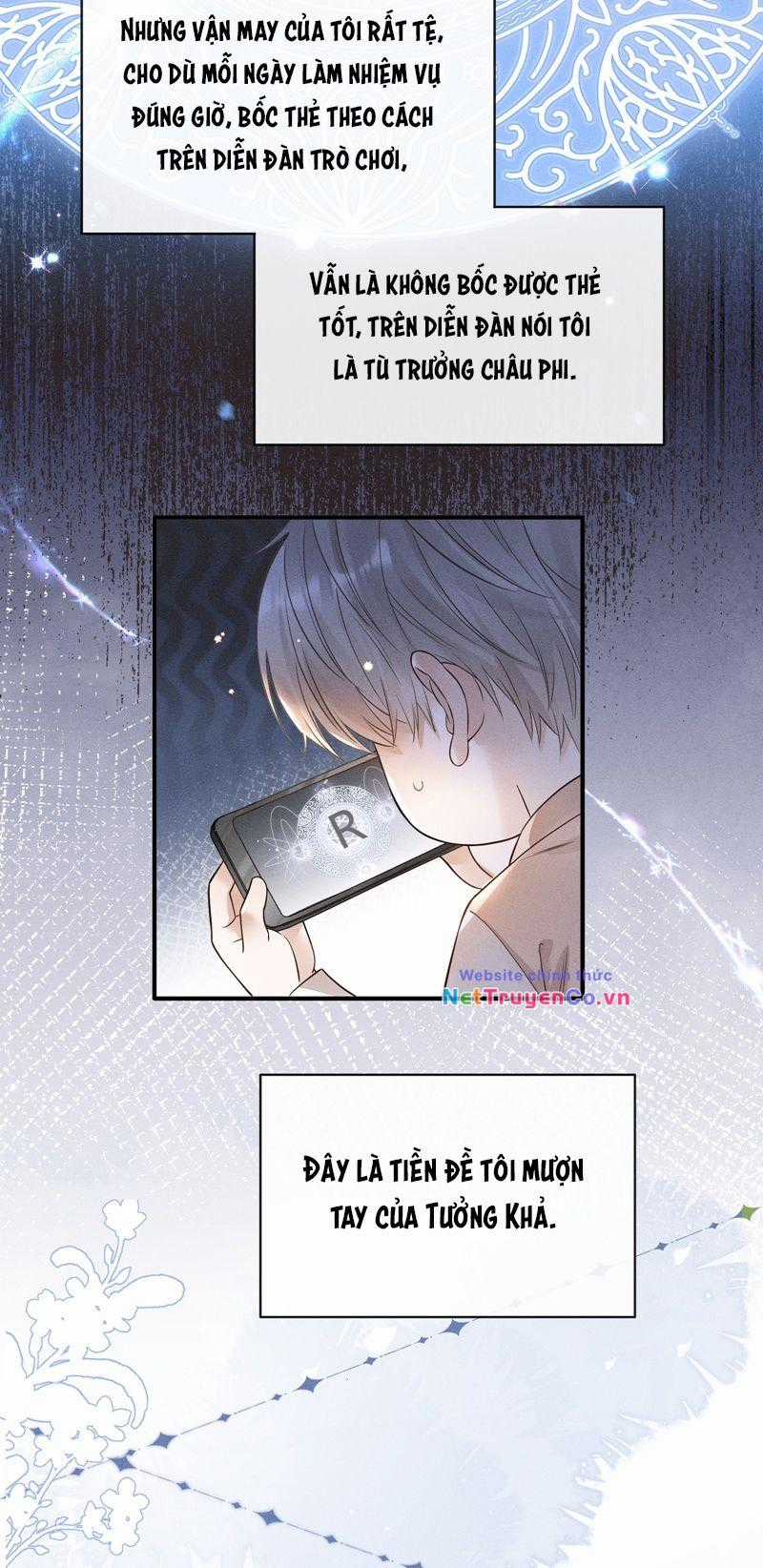 Thời Gian May Mắn - Chapter 4 - Trang 16