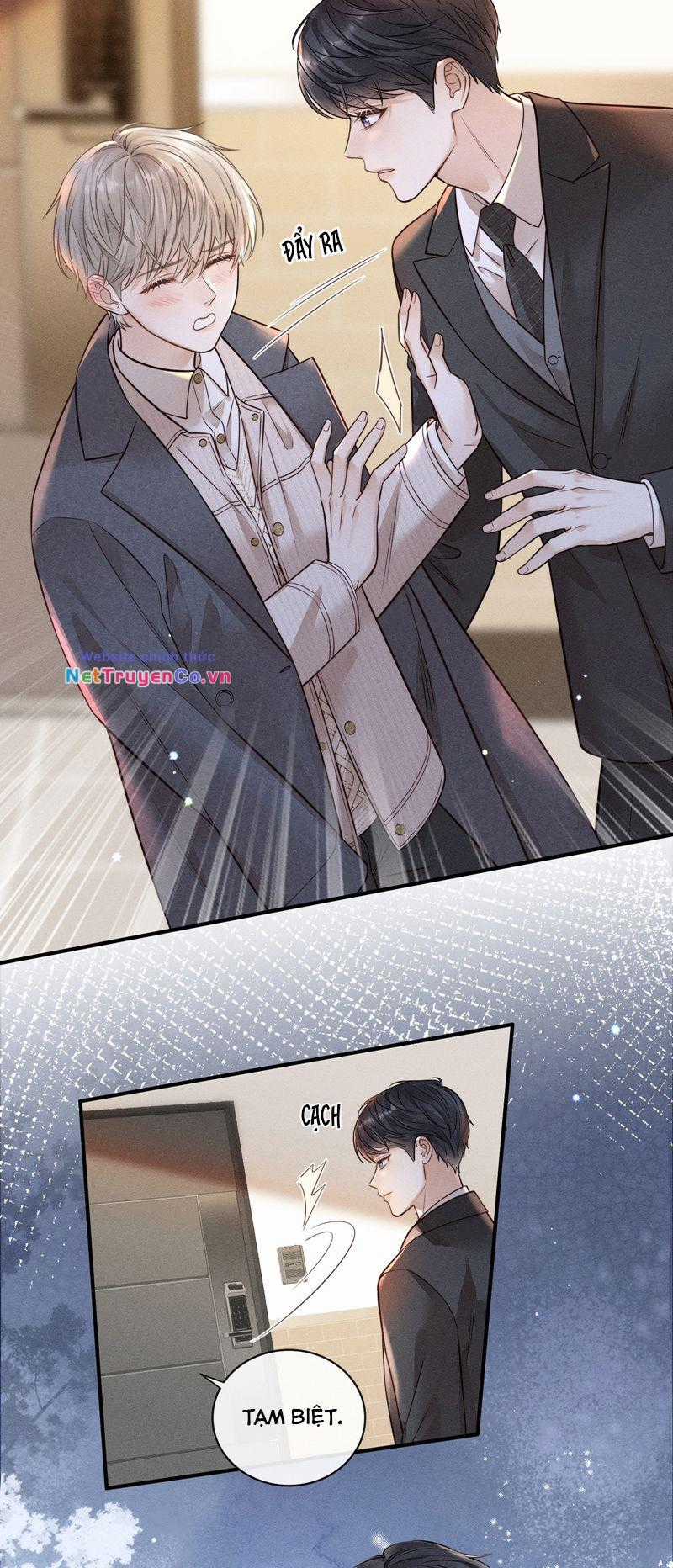 Thời Gian May Mắn - Chapter 4 - Trang 3