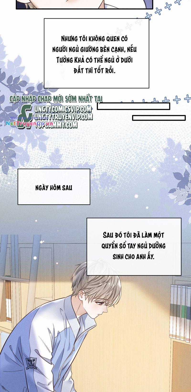 Thời Gian May Mắn - Chapter 4 - Trang 21