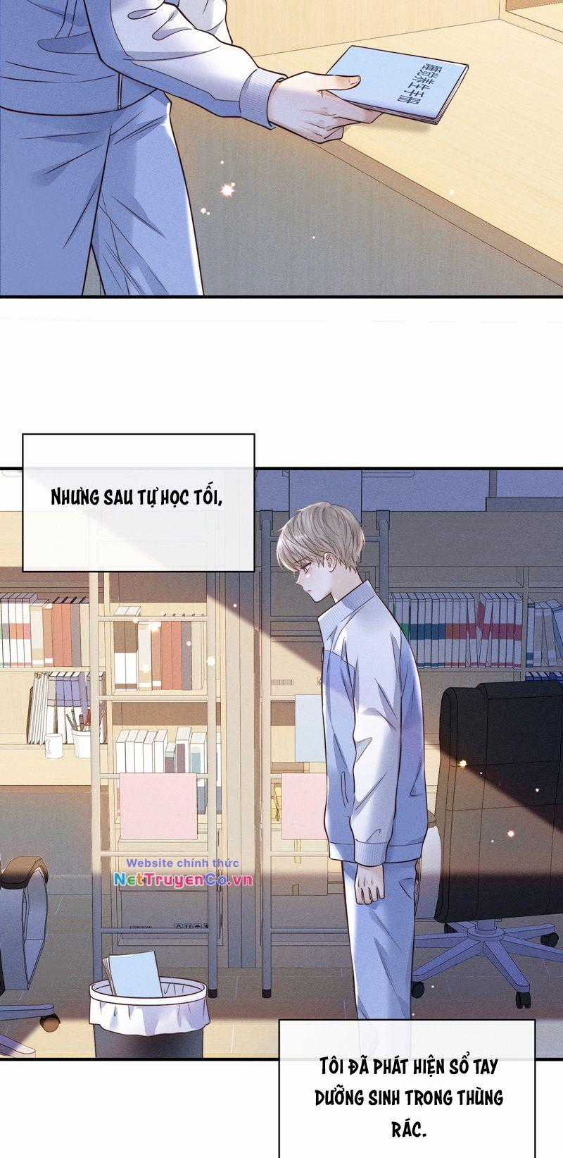 Thời Gian May Mắn - Chapter 4 - Trang 22