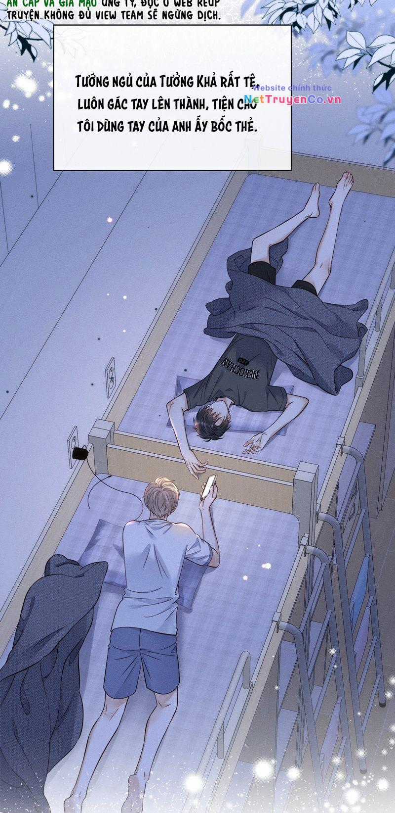 Thời Gian May Mắn - Chapter 4 - Trang 26