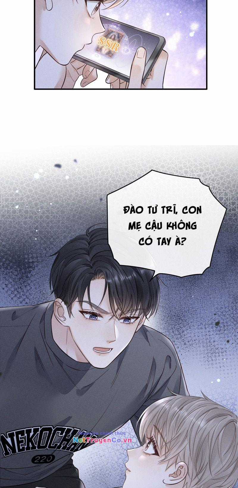 Thời Gian May Mắn - Chapter 4 - Trang 30