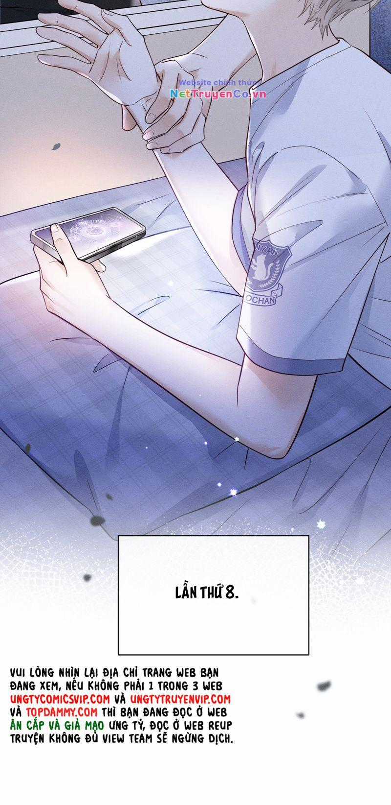 Thời Gian May Mắn - Chapter 4 - Trang 31