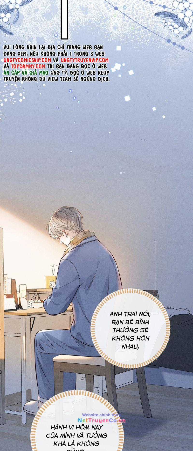 Thời Gian May Mắn - Chapter 4 - Trang 5